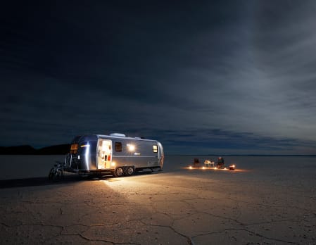 Airstream Uyuni