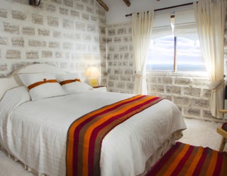 Hotel de Sal Luna Salada
