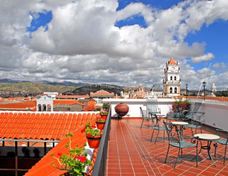 Hotel Parador Santa Maria La Real