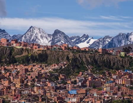 Bolivia Uncovered