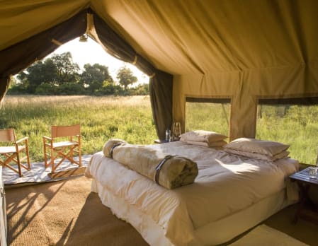 &Beyond Chobe Under Canvas