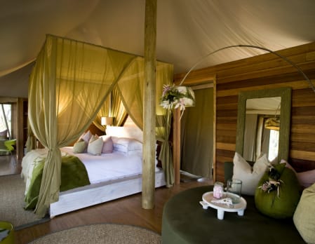 &Beyond Xaranna Okavango Delta Camp