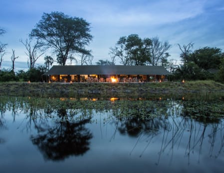Gomoti Plains Camp