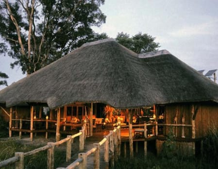 Kwando Lebala Camp