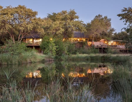 Mashatu Lodge