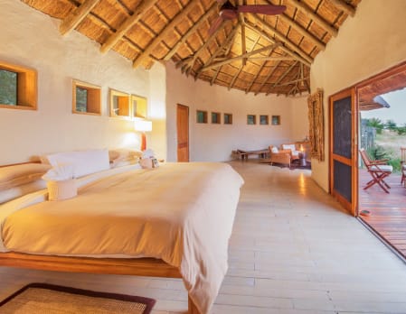Nxai Pan Camp