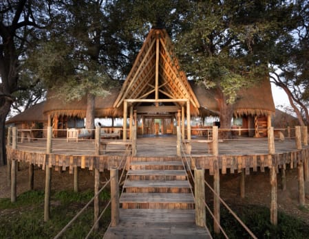 Sitatunga Private Island