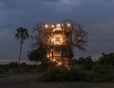Xigera Safari Lodge