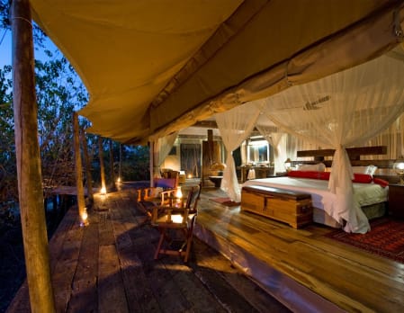 Zarafa Camp