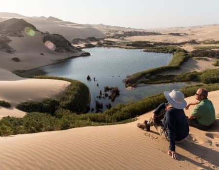 Highlights of South Africa, Namibia and Botswana