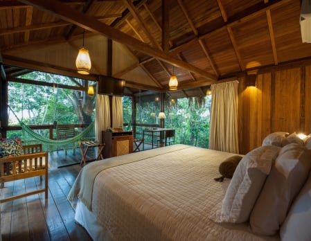 Anavilhanas Jungle Lodge