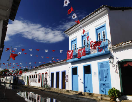Casa Turquesa