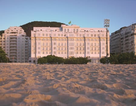 Copacabana Palace, A Belmond Hotel