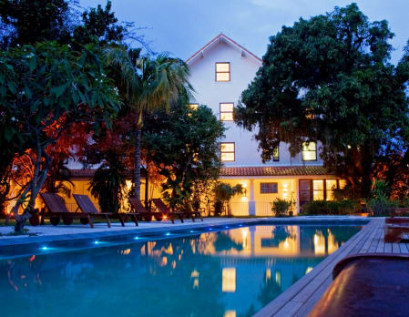 Hotel Santa Teresa Rio MGallery by Sofitel