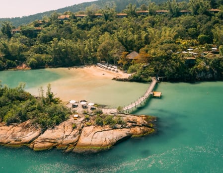 Ponta dos Ganchos