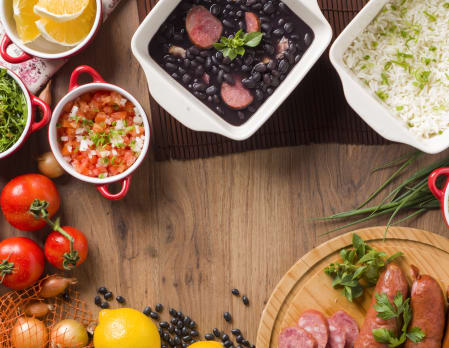 Cooking masterclass at Ponta dos Ganchos