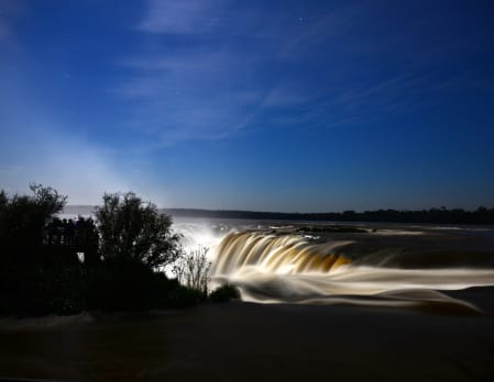 Iguazu Full Moon Walking Tour