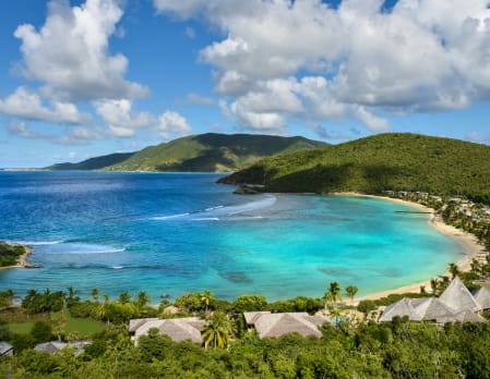 Rosewood Little Dix Bay