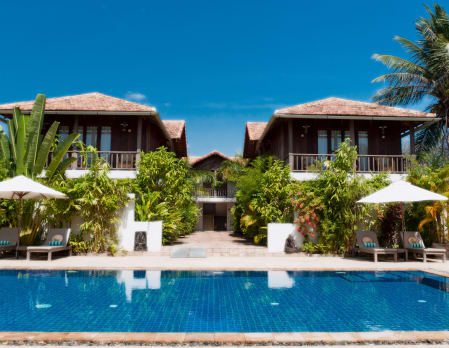 Bambu Hotel Battambang