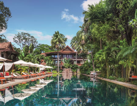 Belmond La Résidence d’Angkor