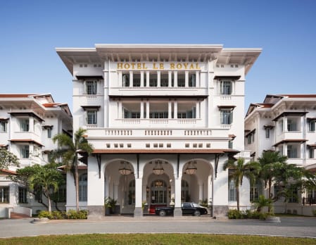 Raffles Hotel Le Royal