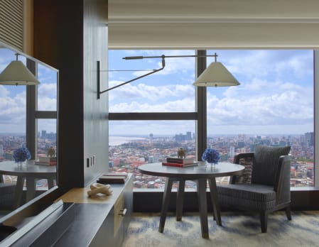 Rosewood Phnom Penh