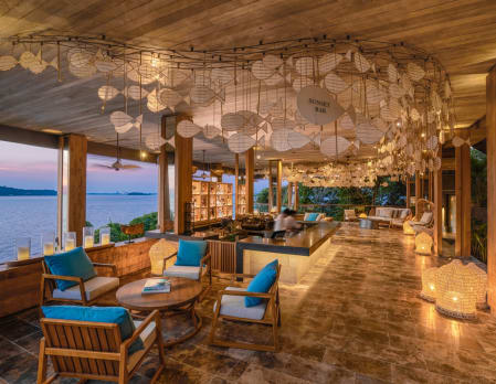 Six Senses Krabey Island
