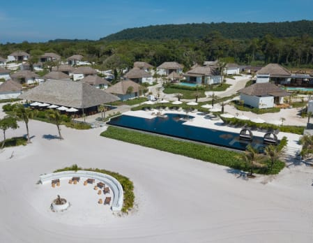 The Royal Sands Koh Rong