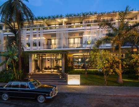 Viroth's Hotel