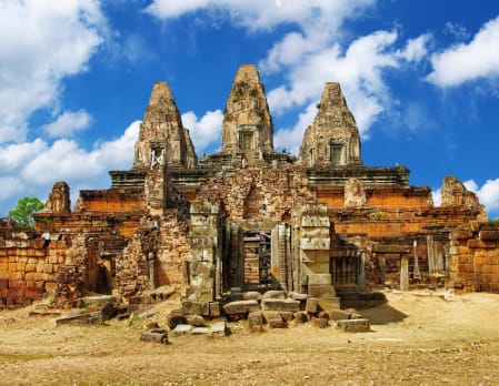 Amansara - East of Angkor Tour