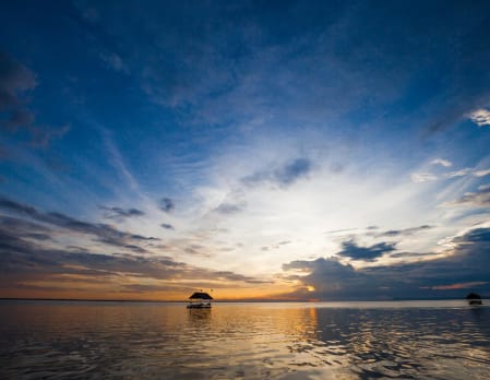 Amansara - Tonle Sap Lake
