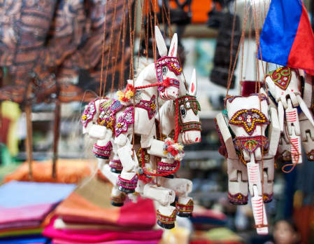 Artisans and Galleries of Siem Reap