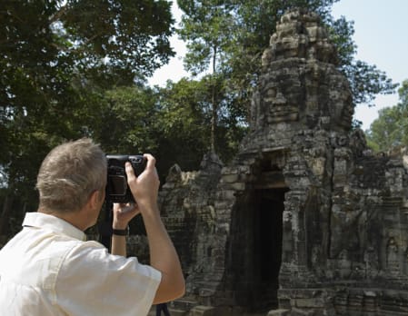 Specialist Photography Tour with John McDermott