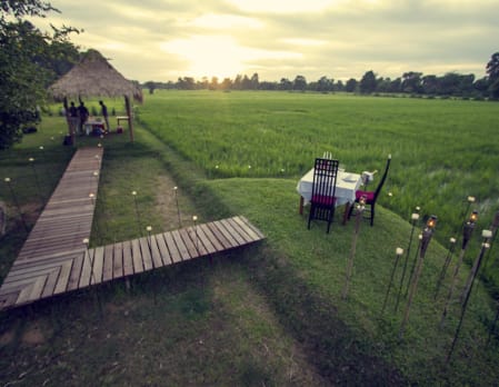 Villa Chandara - Experiential Dining