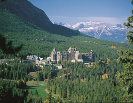 Fairmont Banff Springs