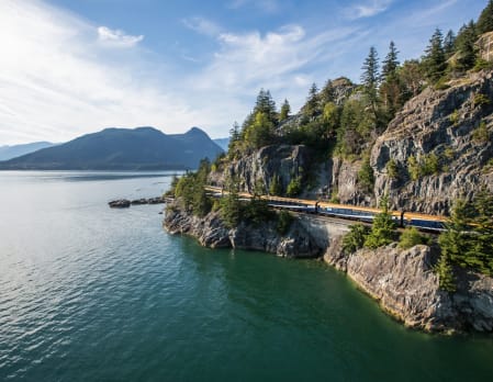 Rocky Mountaineer