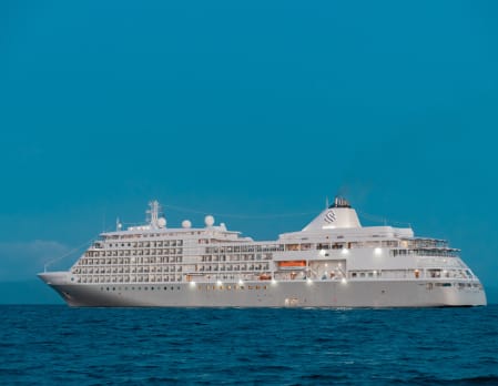 Silversea Silver Shadow