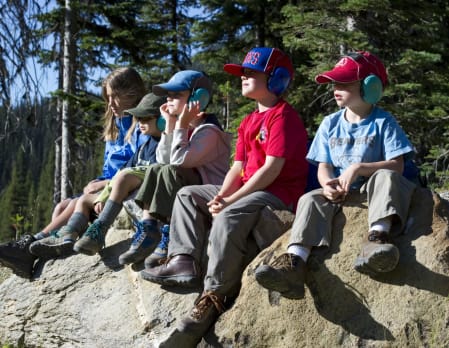 3-Night Family Helicopter Adventure