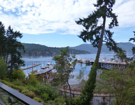 Brentwood Bay Activities