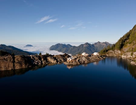 Clayoquot Cloud Camp