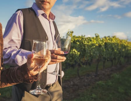 Gourmet Ontario and Quebec