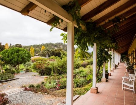 La Casona at Matetic Vineyards