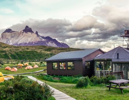 Refugio Paine Grande