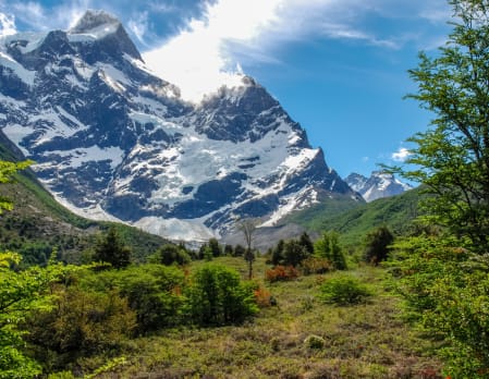 7 Day EcoCamp W Trek - Day Three