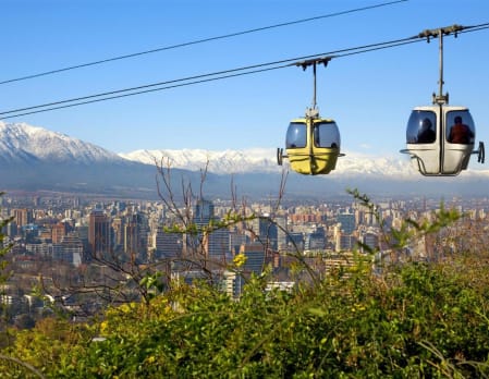 Discover Santiago