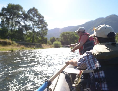 Fly Fishing & Fishing at Vira Vira