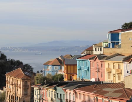 Full Day in Valparaiso