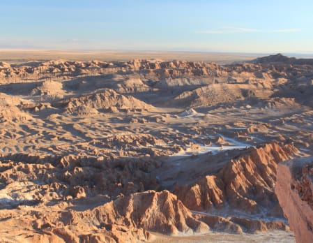 Moon Valley
