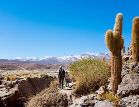 Family Fun in Chile