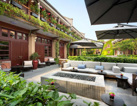Capella Shanghai Jian Ye Li